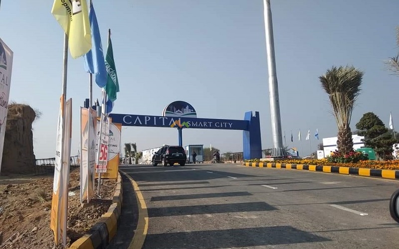 Capital-Smart-City-Islamabad