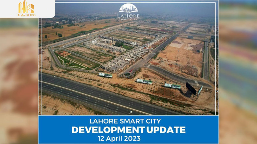 Lahore Smart City General Development