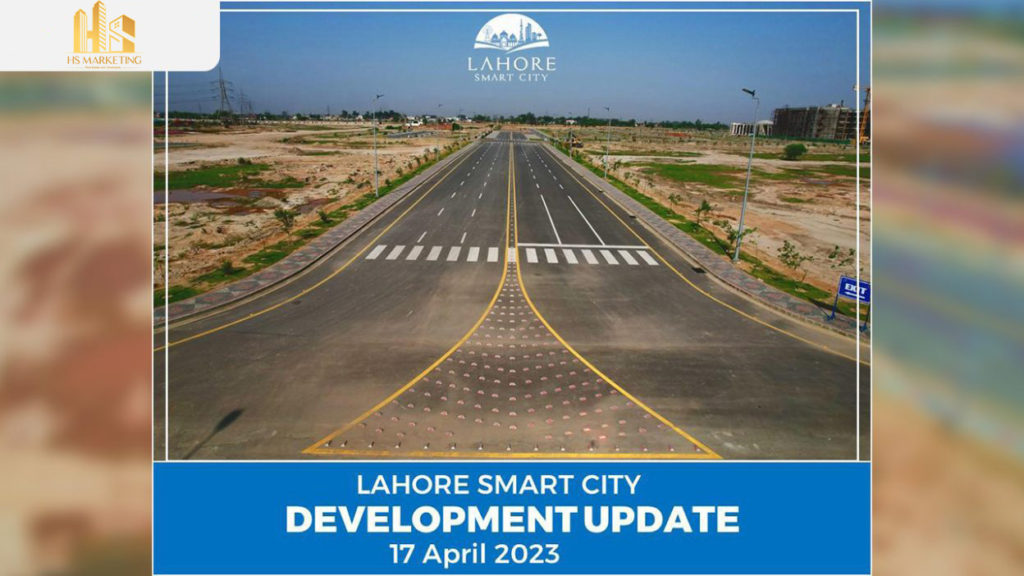 Lahore Smart City General Development