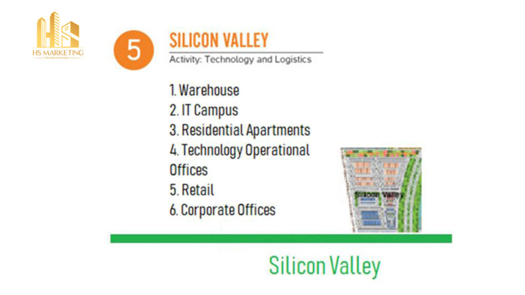 Lahore Smart City Silicon Valley